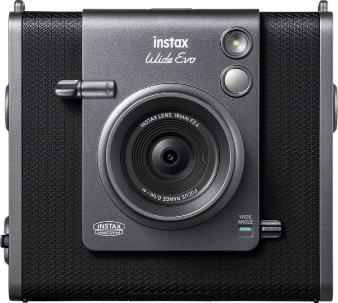 Fujifilm Instax WIDE Evo™ - Instant Camera