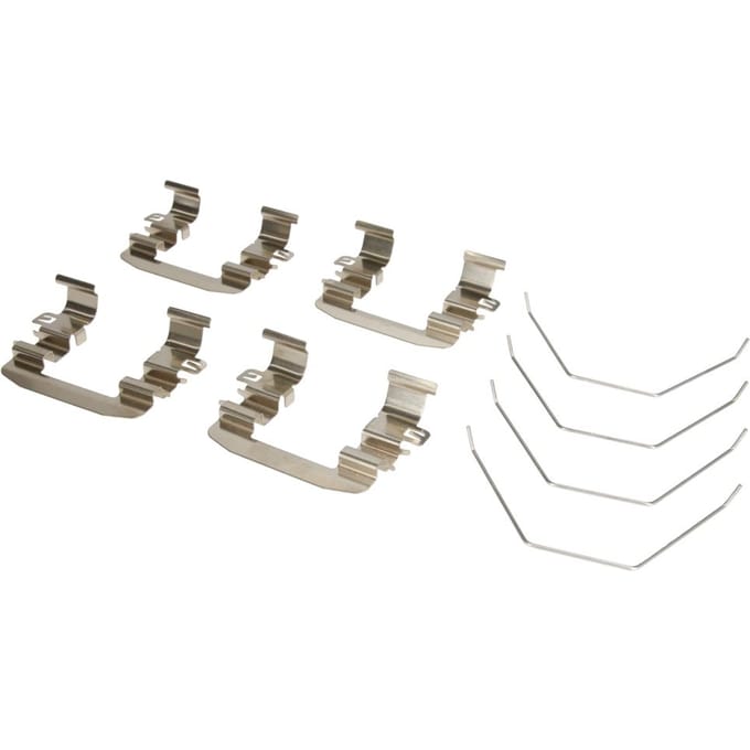 Toebehorenset, schijfremblok QUICK BRAKE 109-0016