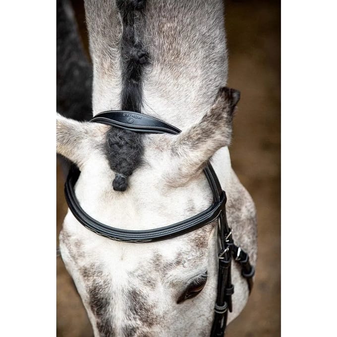 Veganistisch leren hoofdstellen Montar Hunter ECO