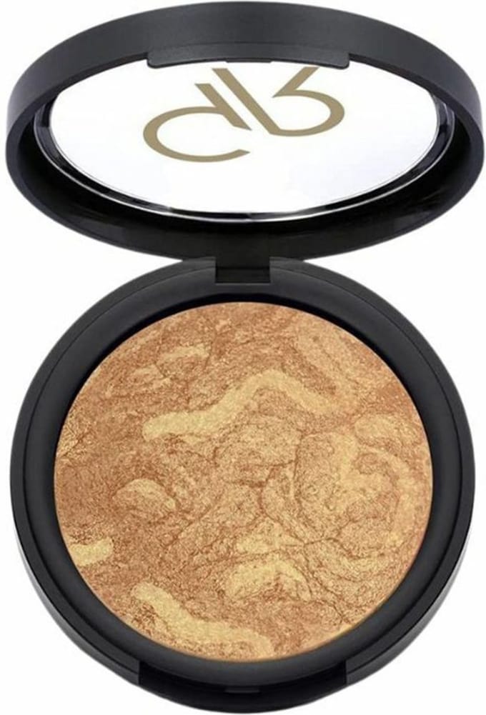 GOLDEN ROSE TERRACOTTA STARDUST 105