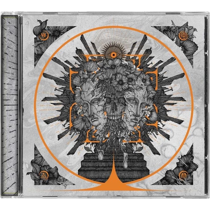 Bleed From Within CD - Shrine - voor Geen - standaard