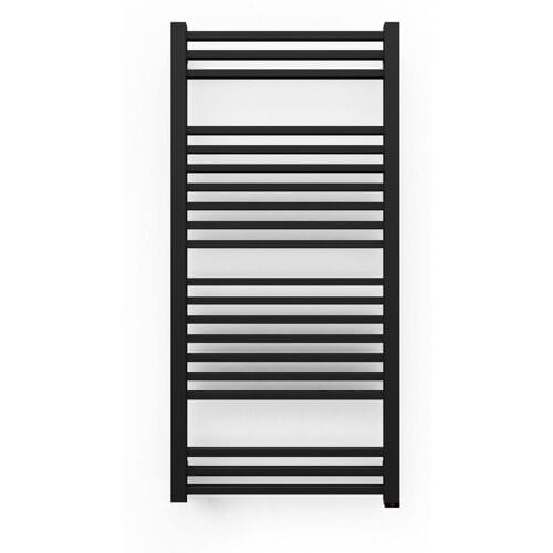Kronenbach Cube E electric bathroom radiator 60 x 126 cm KBNE812606MBC
