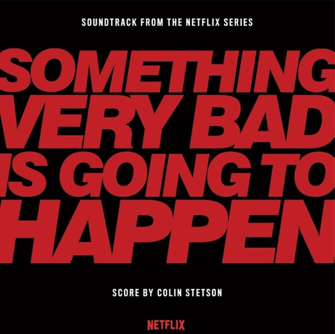 Something Very Bad Is Going to Happen