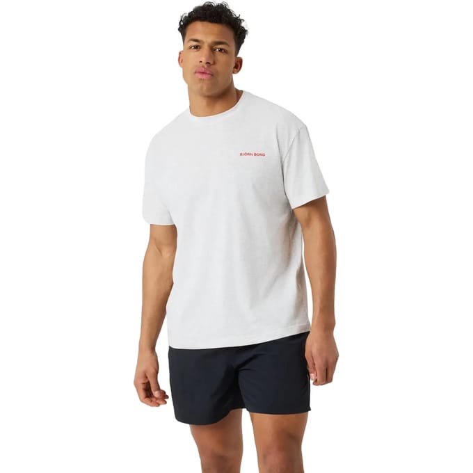 Björn Borg Borg Gym Oversized T-shirt Heren