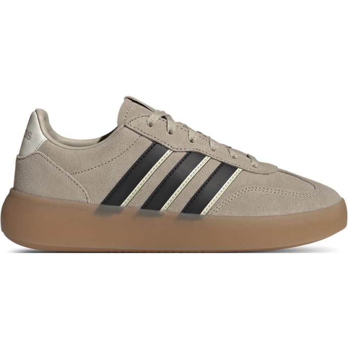 Adidas Barreda Decode Sneakers Dames - Beige - Maat 38 - Leer