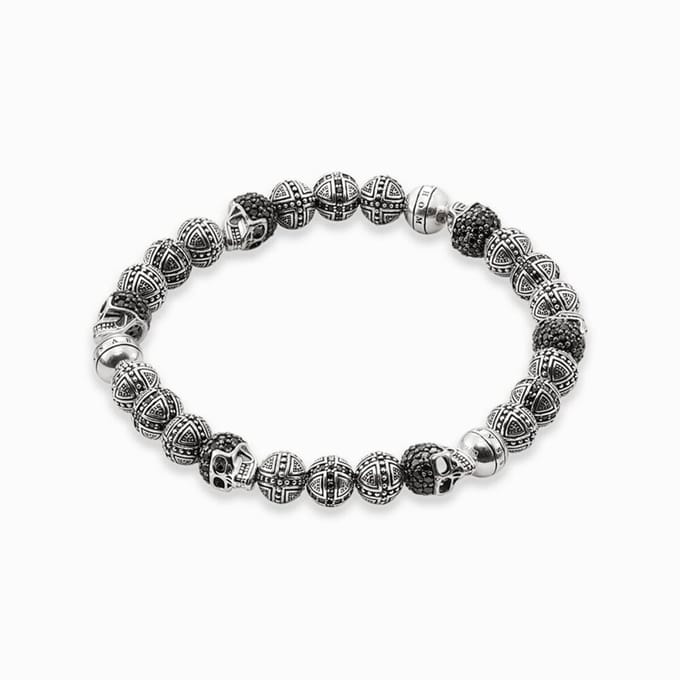 Thomas Sabo - A1177-051-11-M - Armband - Unisex - 925er Zilver - 17 cm