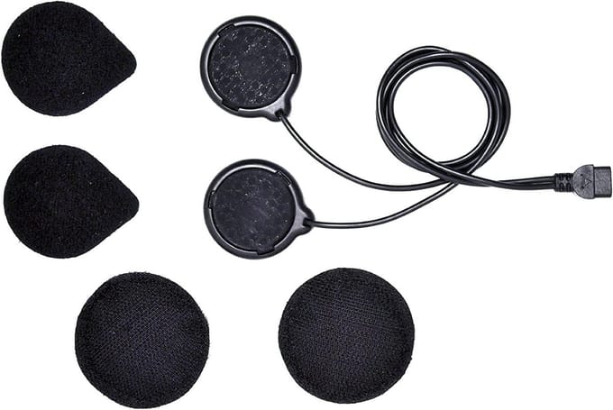 Slanke Bluetooth mini-luidsprekers voor handsfree bellen en muziek luisteren