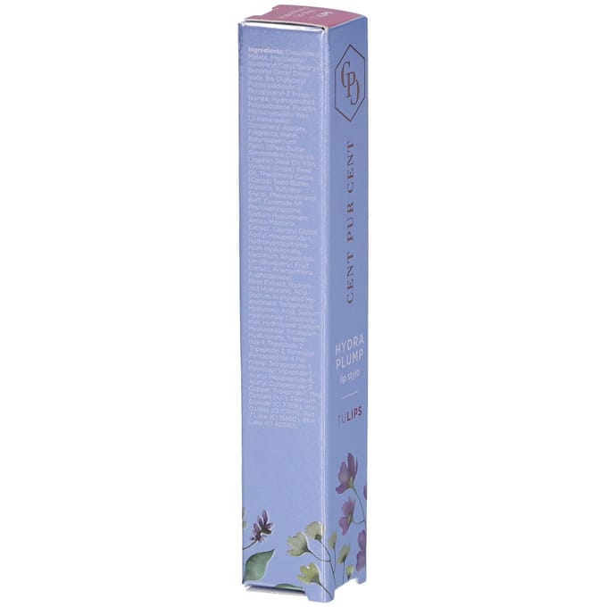 Cent Pur Cent Hydra Plump Lip Stylo Tulips 1,05g
