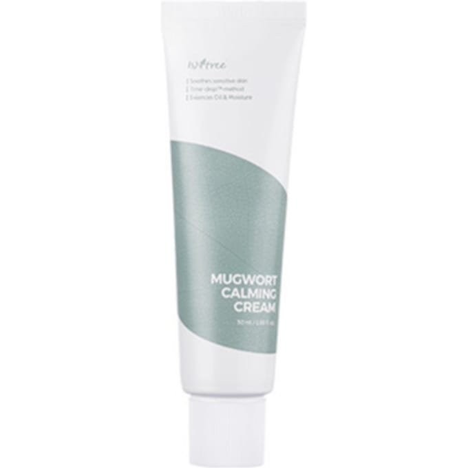 Isntree - Mugwort Calming Cream - 50ml