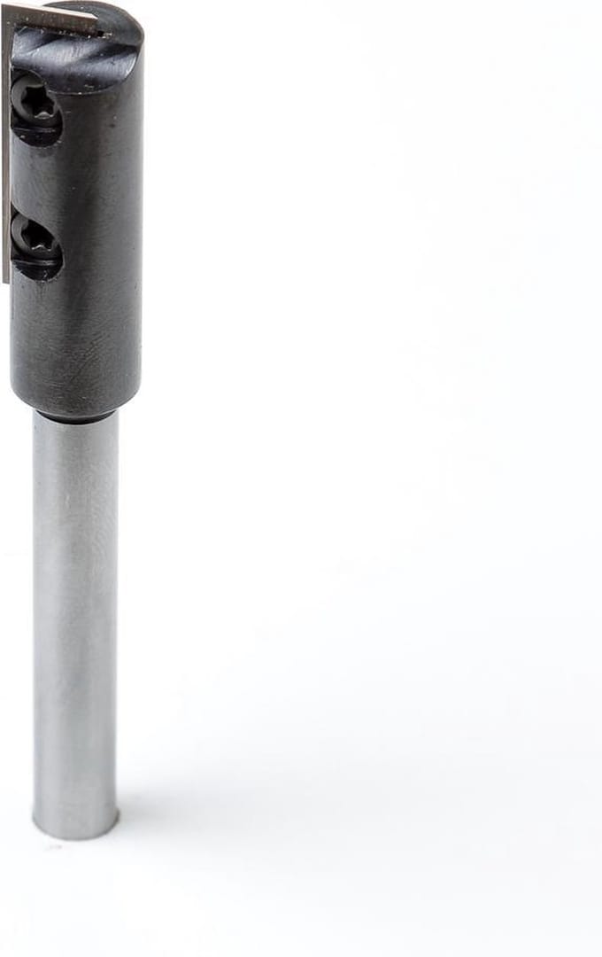 Trasco Keermesgroeffrees 14mm x schacht 8mm