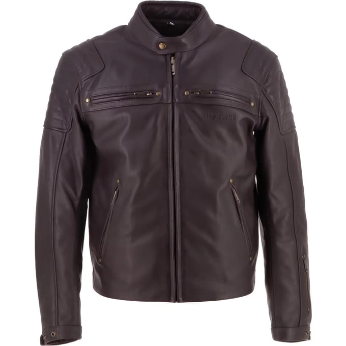 Motor leren jas Helstons Missile
