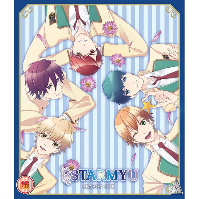 Starmyu Season 1 Collection