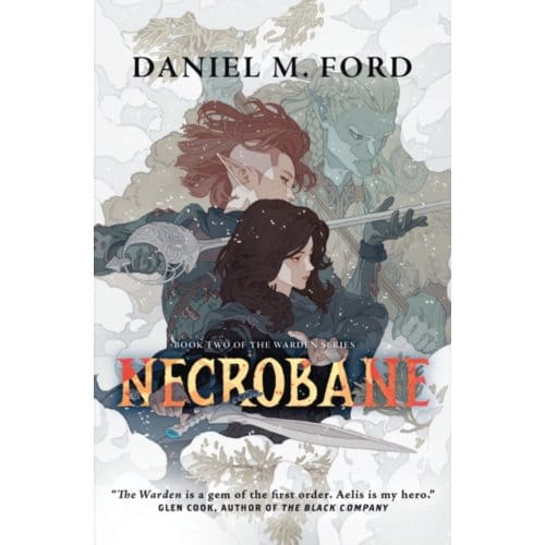 Necrobane - Warden - Daniel M. Ford