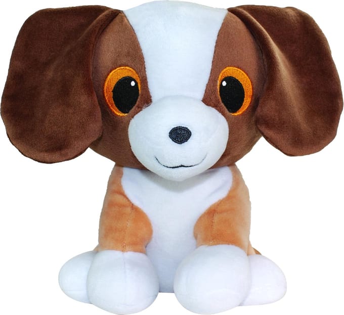 Lumo Stars Baby Line Dog Wuff - 20cm | bol
