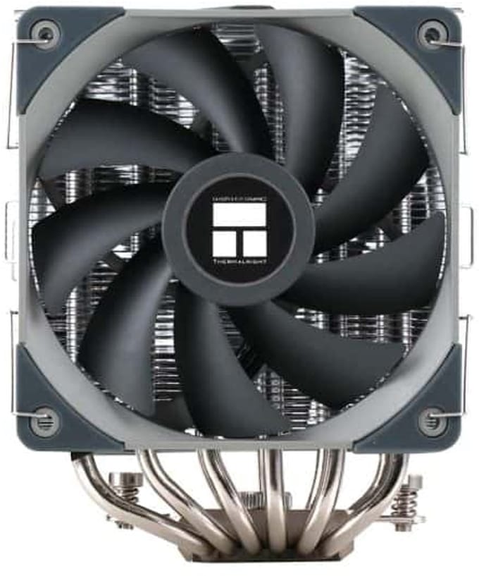 Thermalright Peerless Assassin 120 TL-C12 120mm 6 x 6mm Heatpipe Intel-AMD Compatibel Luchtkoeler