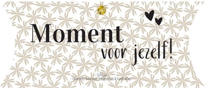 Liefs en Lintjes - Giftbox - Moment Voor Jezelf