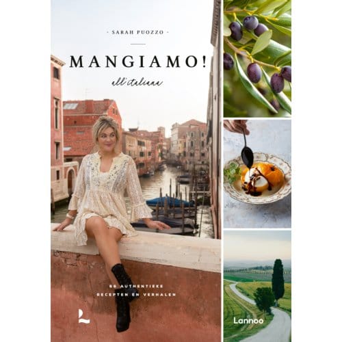 Mangiamo! - Sarah Puozzo