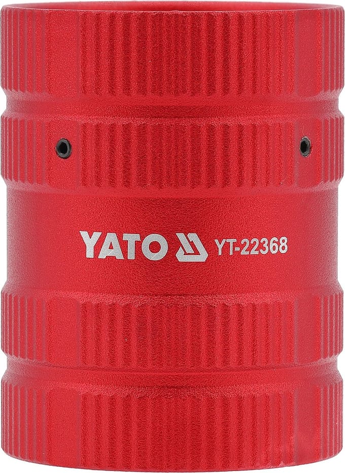 Yato Pijpontbramber 6-38 mm met Hardmetalen snijblad