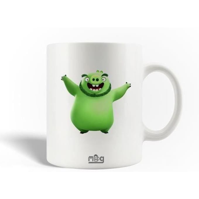 Mug en Céramique Angry Birds Big