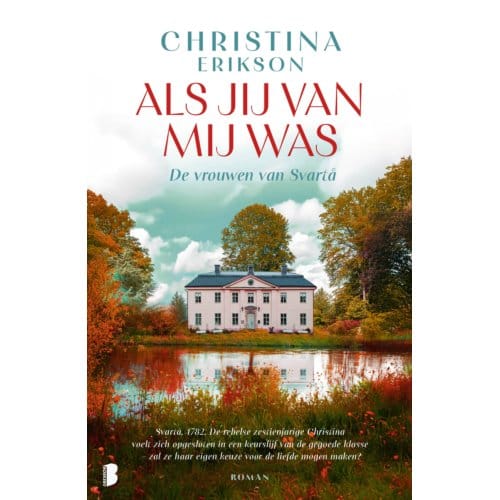 Als Jij Van Mij Was - De Vrouwen Van Svartå - Christina Erikson