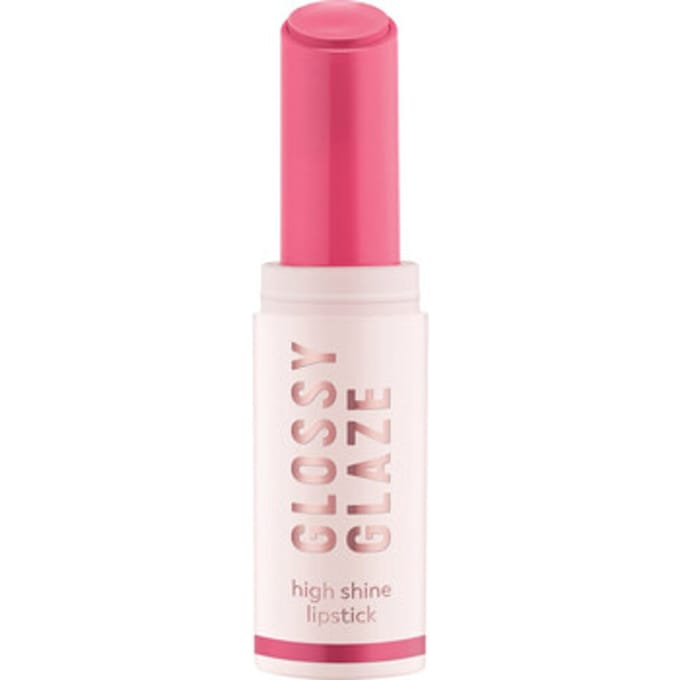Essence - Glossy Glaze High Shine Lipstick - 03 Pink Things Up