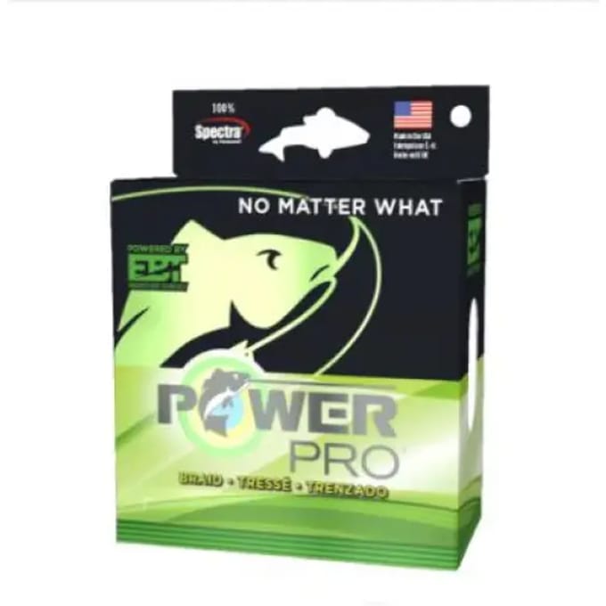 Vlecht Shimano Powerpro 135 m 9 kg