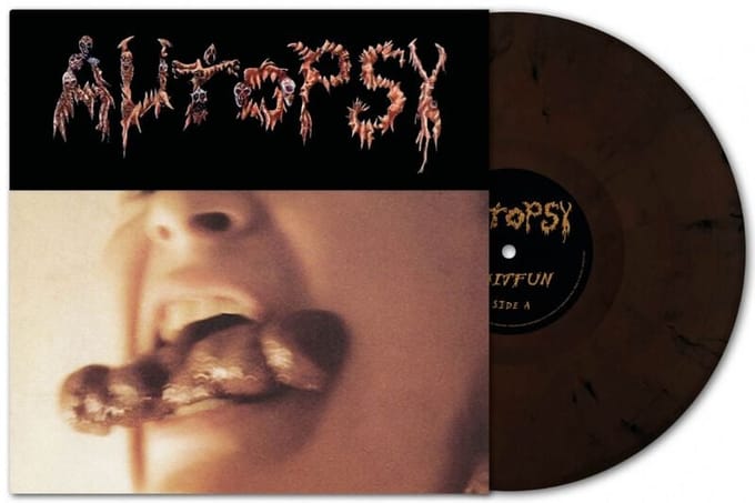 Autopsy LP - Shitfun (30th Anniversary) - voor Geen - standaard