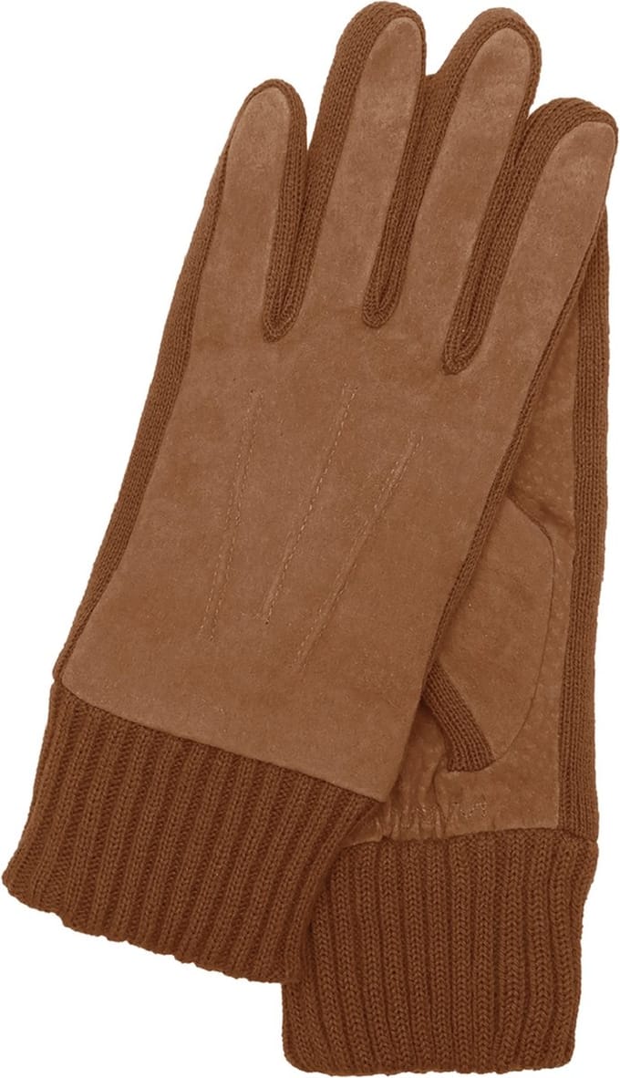 Otto Kessler Dames Handschoenen Liv Tobacco | Maat 8