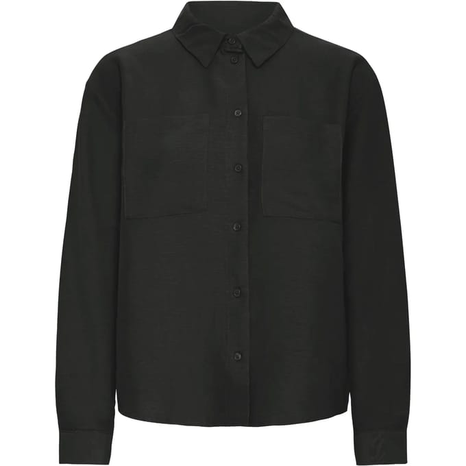 Vrouwenblouse fransa Frgala