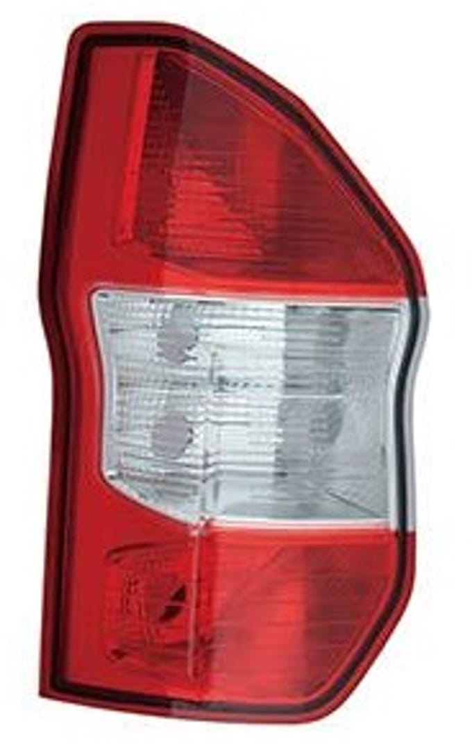 VanWezel 1925931 - Feu arrière gauche sans partie éléctrique pour Ford Trans. courier de 02/2014 à maintenant