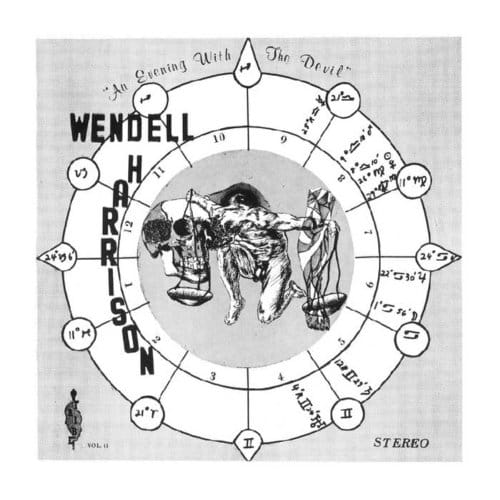 Wendell Harrison - An Evening With The Devil (LP) (Remastered)