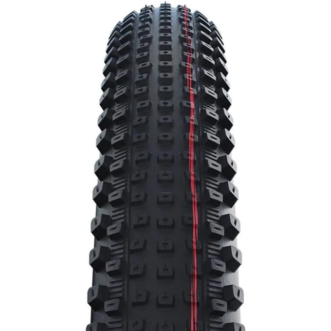 Schwalbe Rick XC Pro Evo Speedgrip TLR MTB Buitenband - Zwart 2.25
