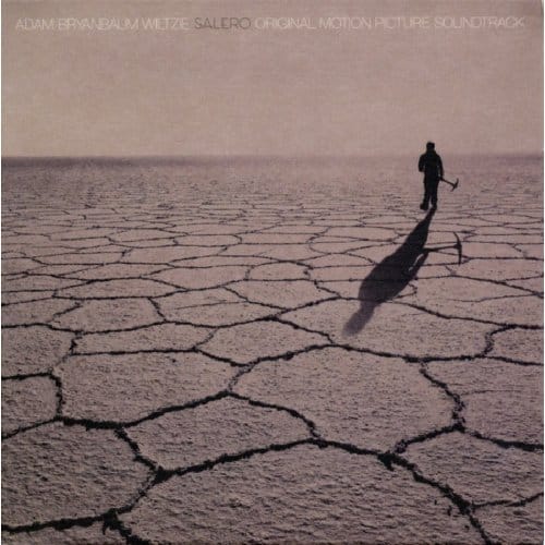 Adam Wiltzie - Salero (Original Motion Picture Soundtrack) (CD)