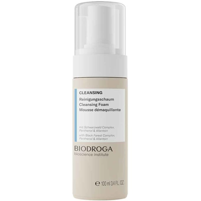 Biodroga Bioscience Institute Reinigingsschuim - 100ml - Kalmerend