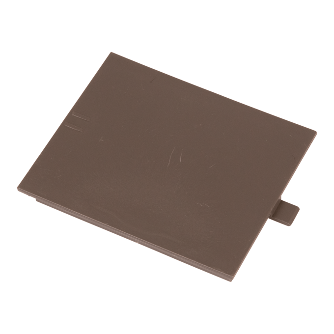 Cover charging plate