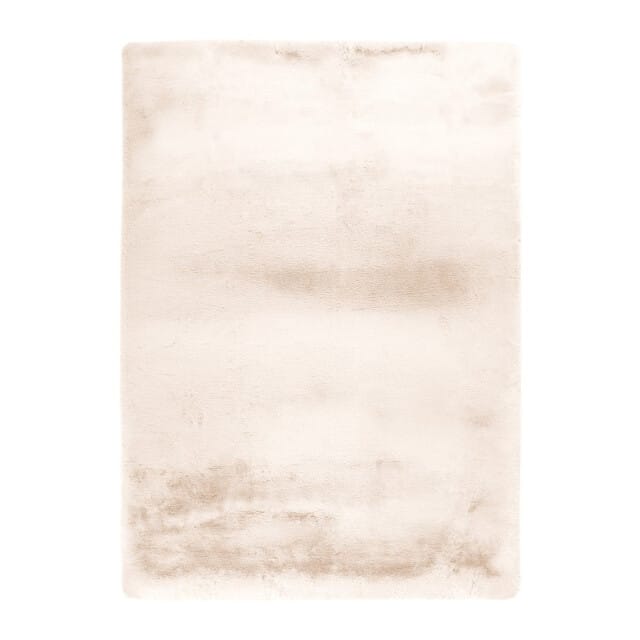 Muratap Ethernity luxe fluffy soft vloerkleed hoogpolig effen tapijt - 80x150 cm