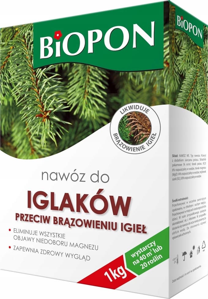 Bros - Iglast Meststof - Tegen Bladeren Bruining - 1 kg
