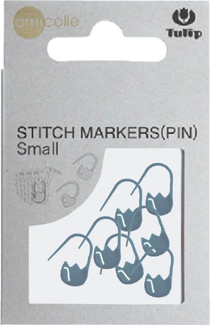 Stekenmarkeerders Tulp small blauw - Tulip