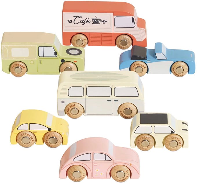 Le Toy Van TV443 speelgoedvoertuig