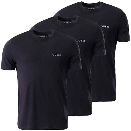 T-shirt Guess CN (x3)