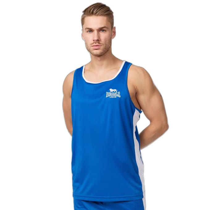 Lonsdale boksshirt voor amateurs, singlet, singlet