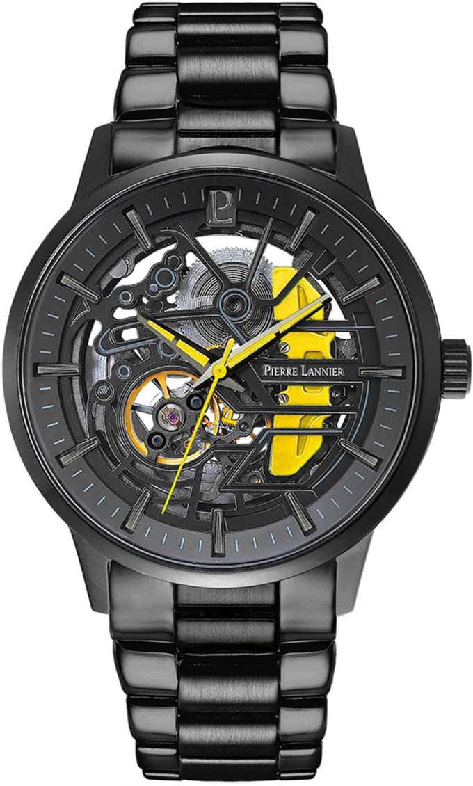 Automatisch horloge Paddock