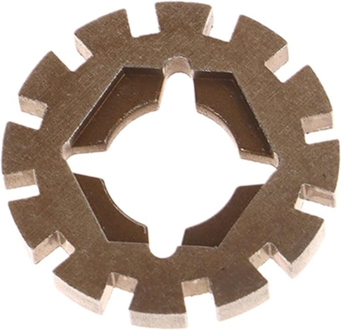 Multi Tool Adapter - Oscillerende Schacht - Zaagblad Bevestigen - Star Lock Compatibel - 2.54cm