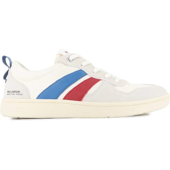 Trainers Palladium Pallacup Flame Lth
