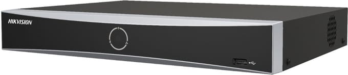 HIKVISION DS-7604NXI-K1(D) 303621188 4-kanaals Netwerk-videorecorder