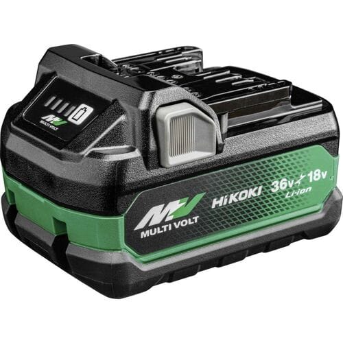 HiKOKI BSL36A18X MULTI VOLT Gereedschapsaccu 18 V, 36 V 2.5 Ah, 5.0 Ah