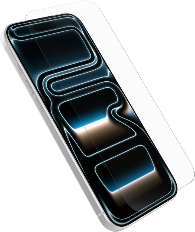 Otterbox Glass 77-98688 Screenprotector (glas) Apple Apple iPhone 17 Pro Max 1 stuk(s) Krasvast