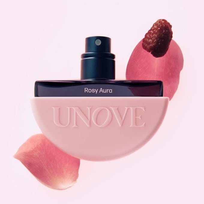 [UNOVE] Haarparfummist (3 soorten) 20 ml TENDER BLOOM