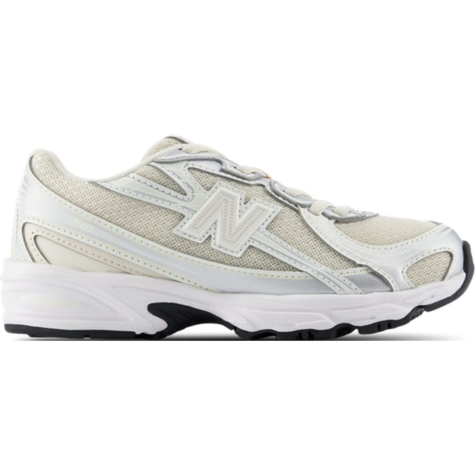 New Balance 740 Peuterschoenen - Wit - Maat 32 - Leer