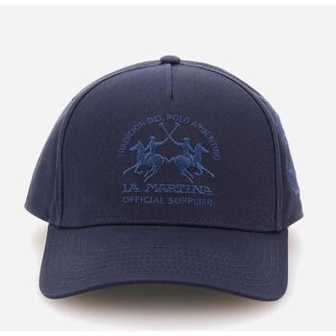 Pet La Martina CCUH61 TW451-07017 NAVY